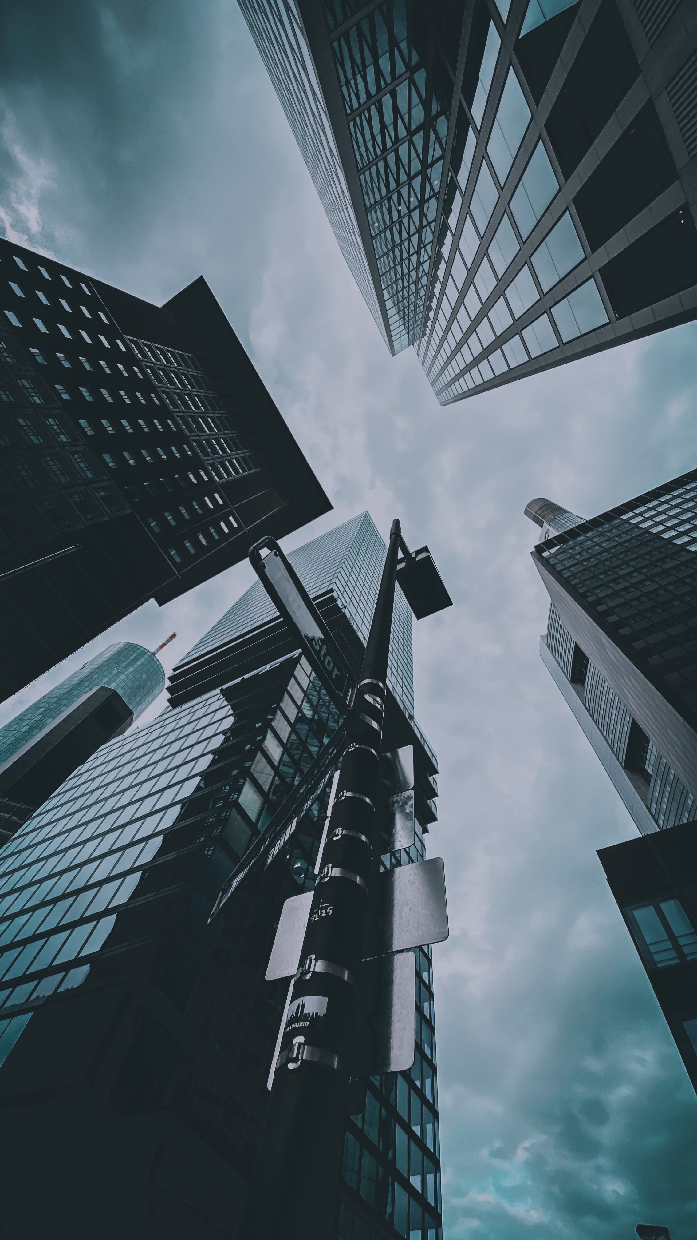 Financial Advisory Group — Recruitment Concept